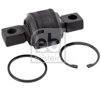 febi bilstein 15231 Axle Strut Mounting with circlip and spacer, pack of one