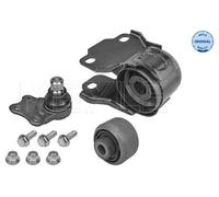 Wishbone repair kit Front Axle Left for control arm 516 610 0001 MEYLE for VOLVO