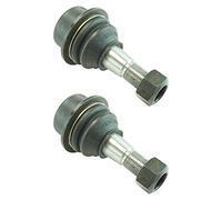 Suspension Ball Joint Front Lower LH RH Pair for Hummer H3