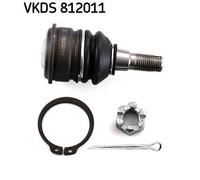 Suspension Ball Joint SKF VKDS 812011 Fits Nissan Micra Front Outer Ø 35.1mm