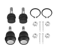 Suspension Ball Joints Compatible With Jeep For Wrangler JK 2018 Joint Kit Upper Lower Replacement K3185 K3134 Steering Chassis Control Arm Ball Joint