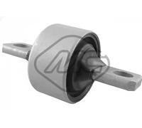 Suspension beam bush Rear Axle both sides 58125 Metalcaucho for MAZDA 6 Estate