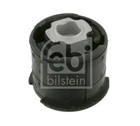 Febi 23913 Axle Beam Mount Rear LH RH Steel Elastomer Fits BMW 7 Series 2001-05