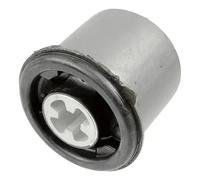 2x Mounting, axle beam for FORD FIESTA FUSION LEMFÖRDER 37492 01