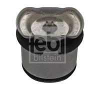 febi bilstein 48723 Axle Beam Mount for rear axle support, pack of one