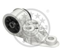Suspension beam bush Rear Axle Left Rubber-Metal Mount F8-6431 OPTIMAL for VW