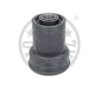 Suspension beam bush Rear Axle Left Rubber-Metal Mount F8-6583 OPTIMAL for BMW 5