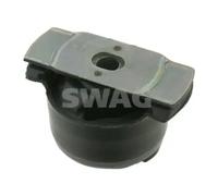 Suspension beam bush Rear Axle Right 60 92 3318 SWAG for RENAULT LAGUNA II