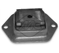Suspension beam bush Rear Rubber-Metal Mount 02936 Metalcaucho for CITROËN