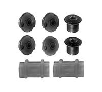 Suspension beam repair kit Front Axle both sides 105A565S SASIC for PEUGEOT