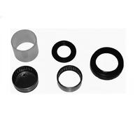 Suspension beam repair kit Rear Axle 04563 Metalcaucho for CITROËN PEUGEOT