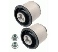 Repair Kit, axle beam for VW BEETLE BORA DERBY GOLF LEMFÖRDER 27627 01