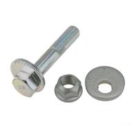 Suspension Bolt Kit for Hyundai For Sonata 2018-2023, K5 | 2021-2023, for camber Alignment Control Arm Hardware, Replace OE 626184D000 554472G000, Direct Fit Metal Tie Rod Screw