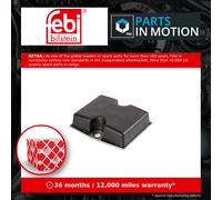febi bilstein 171062 Bump Stop for leaf spring , 1 piece
