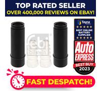 FEBI BILSTEIN Rubber Buffer, suspension 108092 Rear Axle VOLKSWAGEN: Touran I, GOLF 6, SKODA: Octavia II Hatchback
