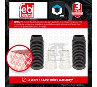 Suspension Buffer fits AUDI A3 1.8 Front 06 to 13 1K0412303T 1K0412303TS1 Febi
