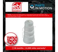 FEBI BILSTEIN Rubber Buffer, suspension 37138 Rear Axle AUDI: A6 C7 Allroad, A6 C7 Saloon, A7 Sportback