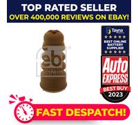 Suspension Buffer fits AUDI RS6 4F2, 4F5 5.0 Rear 08 to 10 BUH 4F0512131D Febi