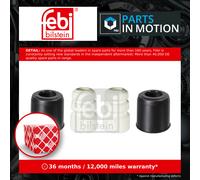 Suspension Buffer fits AUDI SQ5 FY Front 3.0 3.0D 2016 on 8K0412131E Febi New