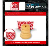 Suspension Buffer fits BMW 330 2.0 Front 2015 on B48B20B 31336791507 31336854708
