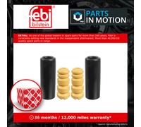 FEBI BILSTEIN Rubber Buffer 170799 - Rear Axle Polyurethane Shock Absorber Cover for BMW X3