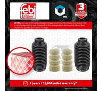 Suspension Buffer fits CITROEN BERLINGO Front 1.4 1.6 1.6D 1996 on 503370 Febi