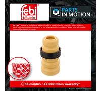 Suspension Buffer fits CITROEN DISPATCH VF7 Front 2.0 1.6D 2.0D 2007 on 5033A5