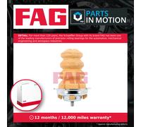 Suspension Buffer fits FIAT DOBLO 1.9D Rear 2004 on FAG 51759794 Quality New