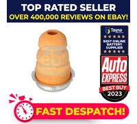 Suspension Buffer fits FIAT DOBLO 223AXD1A 1.6 Rear Left or Right 2001 on Febi