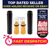 Suspension Buffer fits FORD FOCUS Mk3 2.0 Rear 11 to 20 1700722 1700722S1 Febi