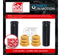 Suspension Buffer fits FORD FOCUS Mk3 ST 2.0 Front 12 to 20 1682703 AV613K100AC