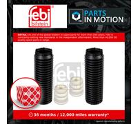 Suspension Buffer fits FORD S-MAX ST, TDCi Front 06 to 14 1377255 1377255S1 Febi