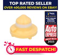 Suspension Buffer fits FORD TRANSIT CONNECT 1.6D Rear Lower, Left or Right Febi