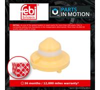 Suspension Buffer fits FORD TRANSIT CONNECT V408 1.0 Rear Lower, Left or Right