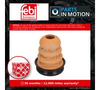 FEBI BILSTEIN 177267 Suspension Rubber Buffer Rear for