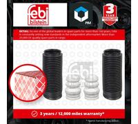 Suspension Buffer fits FORD TRANSIT TDCi 3.2D Front 07 to 14 1371343 1371343S1