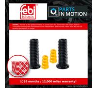 Suspension Buffer fits HONDA CR-V Mk3 RE6 2.2D Front 2007 on 51402STKA02 Febi