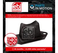 Suspension Buffer fits IVECO DAILY Mk5, Mk6 Rear 2011 on ELETTRICO 093803992 New