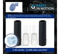 Suspension Buffer fits HYUNDAI i10 1.0 Rear 2013 on G3LA Blue Print 553482L000