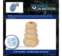 Suspension Buffer fits KIA SPORTAGE QL 2.4 Rear 16 to 22 G4KJ Blue Print Quality