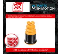 Febi Bilstein Rear Spring Stop 170456 - 1 Piece - Fits Lancia Ypsilon & Fiat Punto/Panda (51835523)