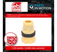 Suspension Buffer fits TOYOTA RAV4 2.0D Front 12 to 15 1AD-FTV 4833142080 Febi