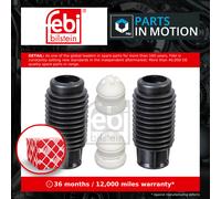 Suspension Buffer fits MERCEDES C350E S205, W205 2.0 Front 15 to 18 M274.920 New