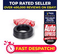 febi bilstein Spring Seat 17090 for Coil Spring, Pack of One