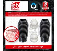 Suspension Buffer fits MERCEDES EQC400 N293 Front 19 to 23 EM780.998 2053211606