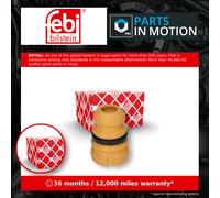 FEBI BILSTEIN Rubber Buffer 181386 - Front Suspension - fits Mercedes Vito/Viano W639