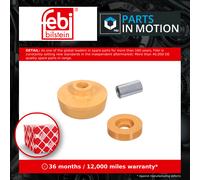 Suspension Buffer fits MINI COUPE COOPER R58 Rear 1.6 2.0D 10 to 15 33506789027