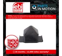 FEBI 107159 RUBBER BUFFER SUSPENSION Rear LH,Rear RH