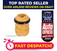 Suspension Buffer fits NISSAN JUKE F15 1.2 Front 14 to 19 HRA2DDT Blue Print New