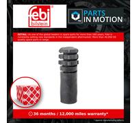 Suspension Buffer fits NISSAN NV300 X82 Front 1.6D 2.0D 2016 on 5405200QAB Febi